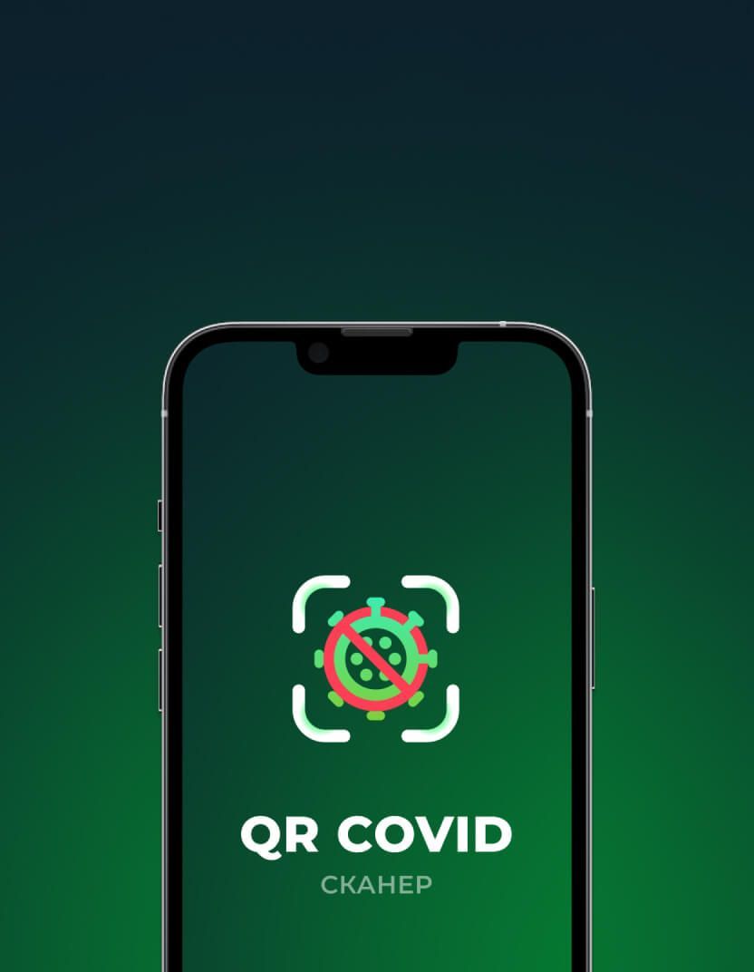 QR COVID Cover